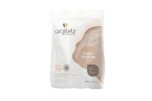 ARGILETZ Argile Blanche poudre 200 g
