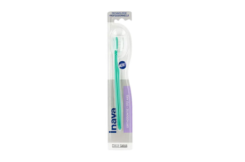 INAVA brosse à dents sensibilité