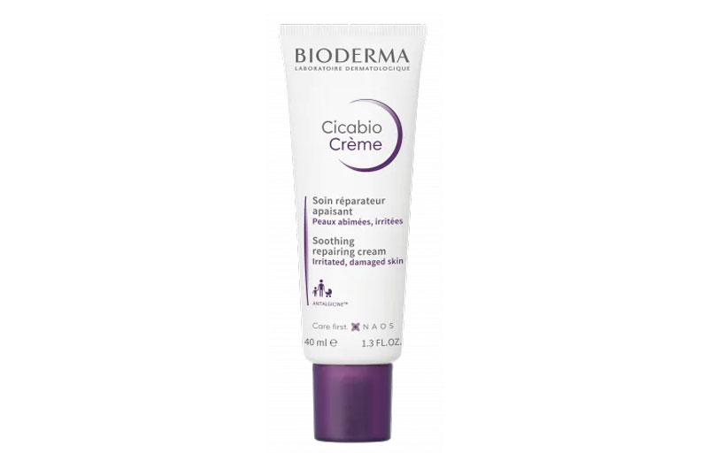 BIODERMA CICABIO Crème cicatrisante 40ml - Pharma-Médicaments.com