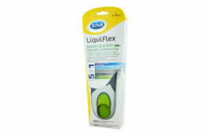 SCHOLL Semelles Liquiflex Soutien Quotidien Taille L 41-46,5