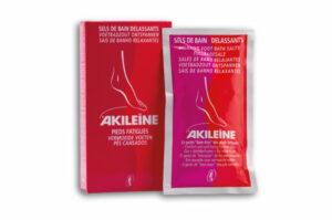 AKILEÏNE Sels de bain