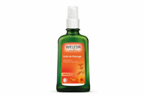 WELEDA Huile de Massage à l'Arnica 200 ml