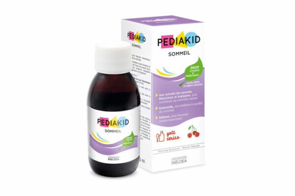 PEDIAKID Sommeil sirop 250 ml