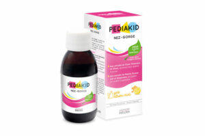PEDIAKID Nez-Gorge sirop 250 ml