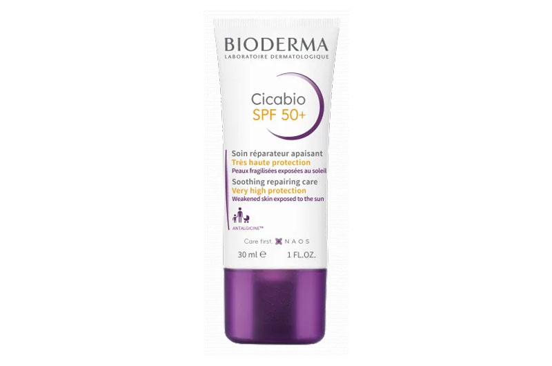 BIODERMA CICABIO Crème cicatrisante 40ml - Pharma-Médicaments.com