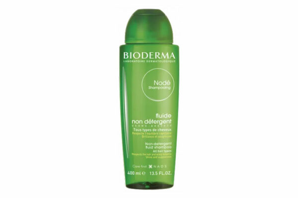 BIODERMA NODE Shampooing fluide non détergent 400ml