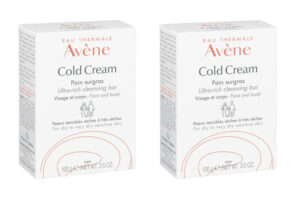 AVENE Cold Cream pain surgras duo 100 g x 2