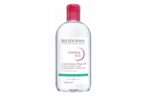 BIODERMA CREALINE H2O Eau Micellaire sans parfum 500ml