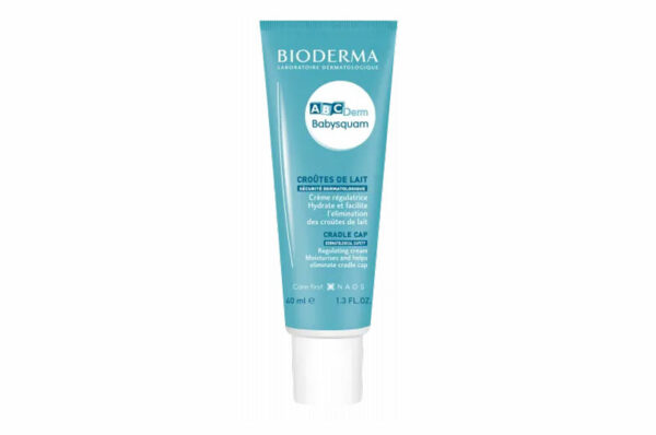 BIODERMA ABCderm Babysquam crème 40ml