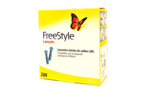 freestyle lancettes 200