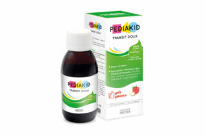 PEDIAKID Transit doux sirop 125 ml
