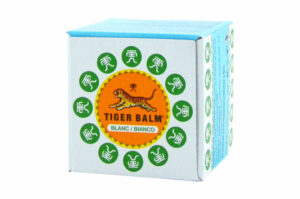 BAUME DU TIGRE BLANC POT DE 19 GR