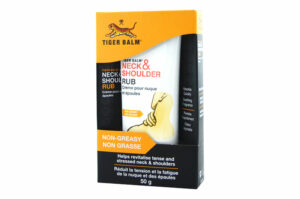 BAUME DU TIGRE Crème nuque et épaules 50 g