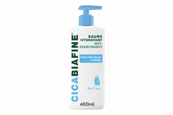 CICABIAFINE Baume hydratant 400 ml