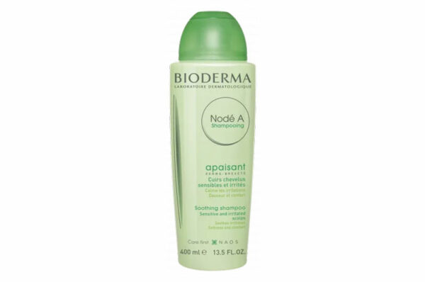 BIODERMA NODE A Shampooing apaisant 400ml