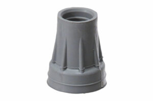 Embout déambulateur 27 mm gris