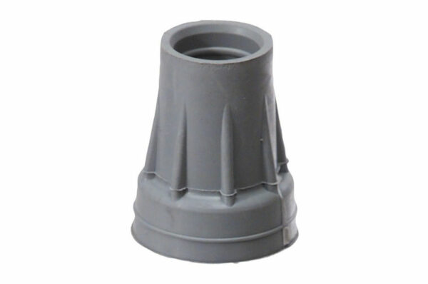 Embout déambulateur 27 mm gris