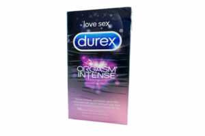 DUREX Orgasm'Intense pochette de 10