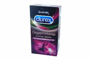 DUREX Orgasm’Intense Little Devil anneau vibrant