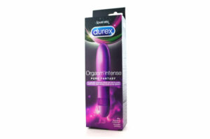 DUREX Orgasm’Intense Vibromasseur Pure Fantasy