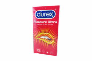DUREX Pleasure Ultra pochette de 10