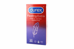 DUREX Feeling Extra pochette de 10