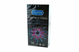 DUREX Perfect Gliss pochette de 10