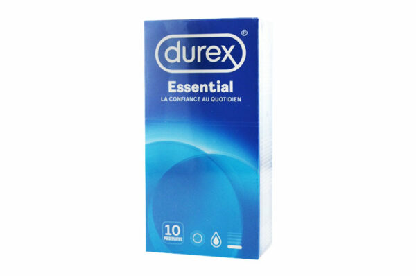DUREX Essential pochette de 10