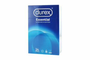 DUREX Essential pochette de 24