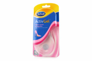 SCHOLL Semelles découpable ActivGel talons hauts et aiguilles 35,5/40,5