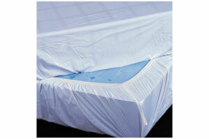 Drap housse de lit en polyurethane 90x200