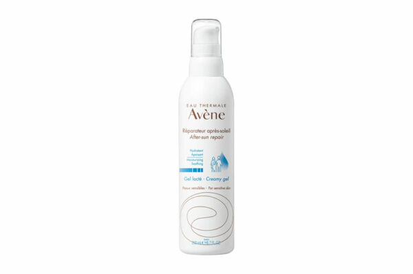 AVENE Lait réparateur après soleil gel lacté 200 ml