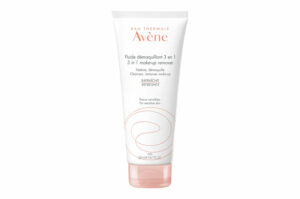 AVENE Fluide Démaquillant 3 en 1 – 200 ml