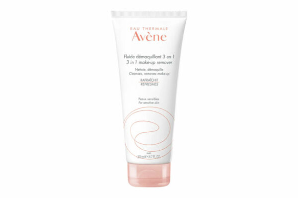 AVENE Fluide Démaquillant 3 en 1 – 200 ml
