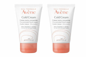 AVENE Cold Cream Crème mains concentrée 2x50 ml