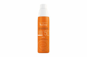 AVENE Solaire SPF 50+ spray  lait 200 ml