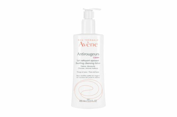AVENE Antirougeurs lait nettoyant fraicheur 400 ml