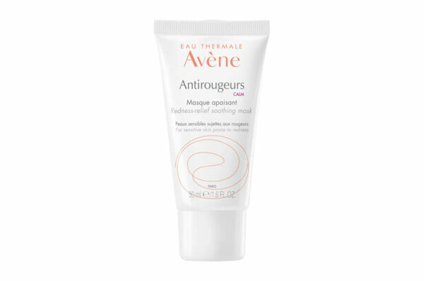 AVENE Antirougeurs Calm masque apaisant et réparateur 50 ml