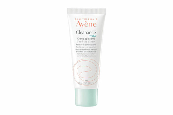 AVENE Cleanance HYDRA Crème apaisante 40 ml