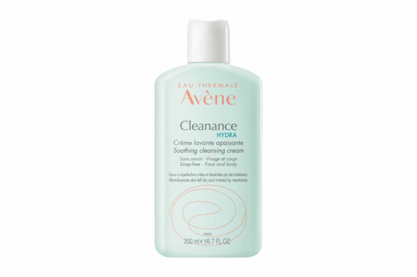 AVENE Cleanance HYDRA Crème lavante apaisante 200 ml