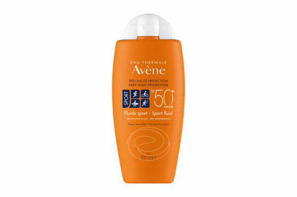 AVENE solaire fluide Sport 50 + 100 ml
