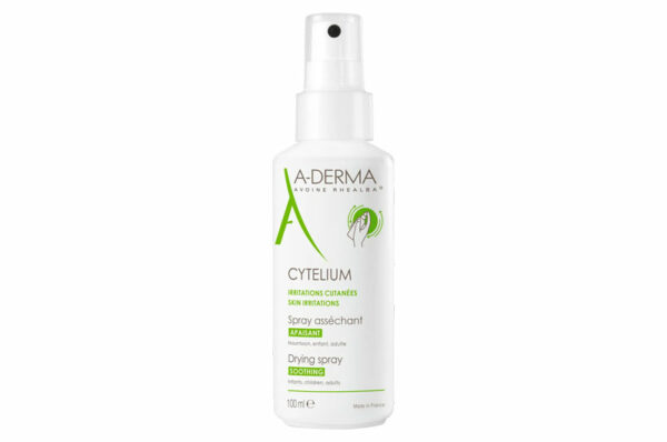 A-DERMA Cytelium Spray Asséchant 100 ml