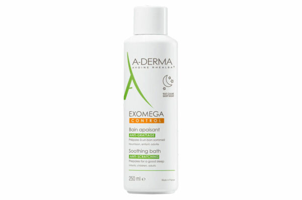 A-DERMA Exomega Bain Apaisant 250 ml