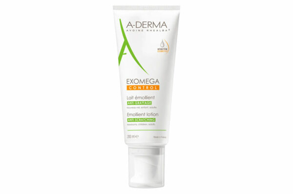 A-DERMA Exomega Lait Emollient 200 ml