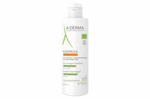 A-DERMA Exomega Gel Moussant Emollient 500 ml