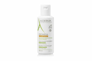 A-DERMA Exomega Gel Moussant Emollient 200 ml