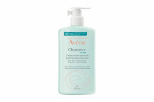 AVENE Cleanance HYDRA Crème lavante apaisante 400 ml