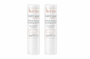 AVENE Cold cream stick levres duo 2x4 g