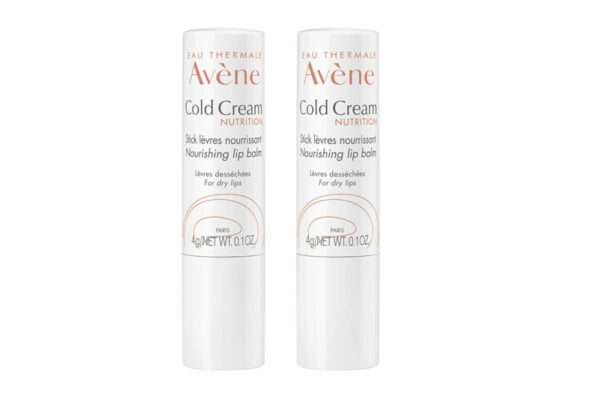AVENE Cold cream stick levres duo 2x4 g