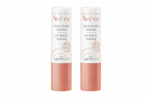 AVENE Stick levres hydratant duo 2x4g